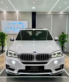 بی ام و X5 xDrive50i لاکچری لاین 2016
