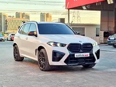 بی ام و X5 X5 M Competition 2024
