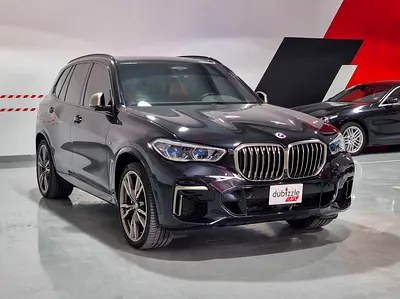 نمای دیگر بی ام و X5 M50i xDrive 2023