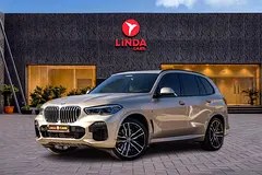 بی ام و X5 xDrive50i M اسپرت 2019