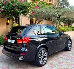 بی ام و X5 xDrive50i M Sport 2017