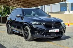بی ام و X5 X5 M Competition 2024