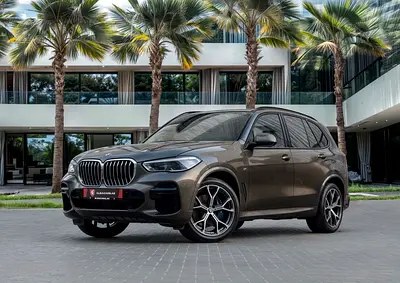 نمای دیگر بی ام و X5 xDrive40i ام اسپورت 2023