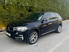 بی ام و X5 xDrive35i 2017