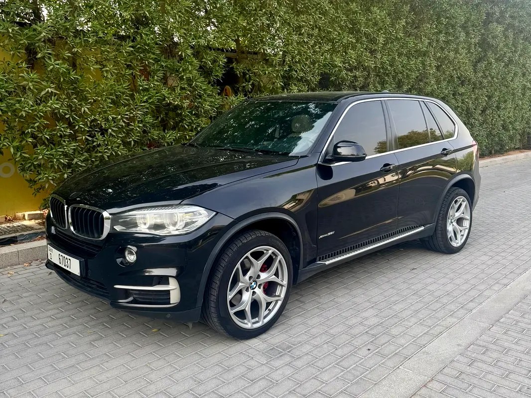 نمای دیگر بی ام و X5 xDrive35i 2017