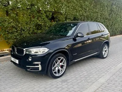 نمای دیگر بی ام و X5 xDrive35i 2017