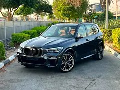 بی ام و X5 M50i xDrive 2021