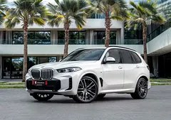 بی ام و X5 xDrive40i M Sport 2024