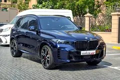 بی ام و X5 xDrive40i 2024