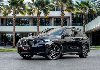 نمای دیگر بی ام و X5 xDrive40i M اسپرت 2025