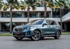 بی ام و X5 xDrive40i 2025