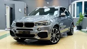 بی ام و X5 xDrive35i ام اسپورت 2018