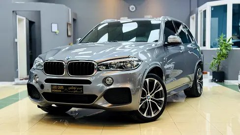 نمای دیگر بی ام و X5 xDrive35i ام اسپورت 2018