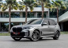 بی ام و X5 xDrive40i M اسپرت 2025