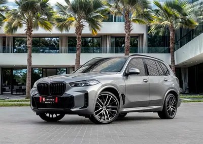 نمای دیگر بی ام و X5 xDrive40i M اسپرت 2025