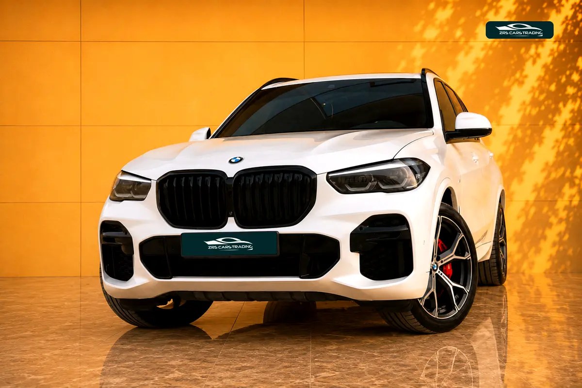 نمای دیگر بی ام و X5 xDrive40i ام اسپورت 2023