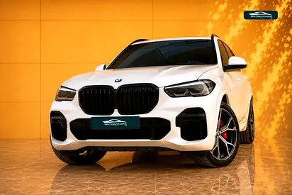 نمای دیگر بی ام و X5 xDrive40i ام اسپورت 2023
