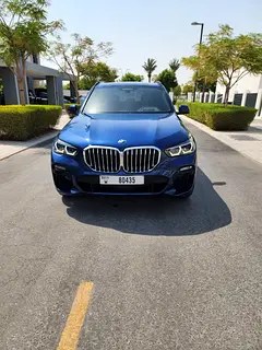 بی ام و X5 xDrive40i M اسپرت 2022