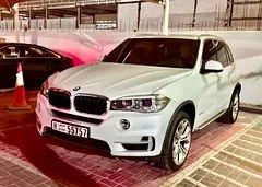 بی ام و X5 xDrive35i 2017