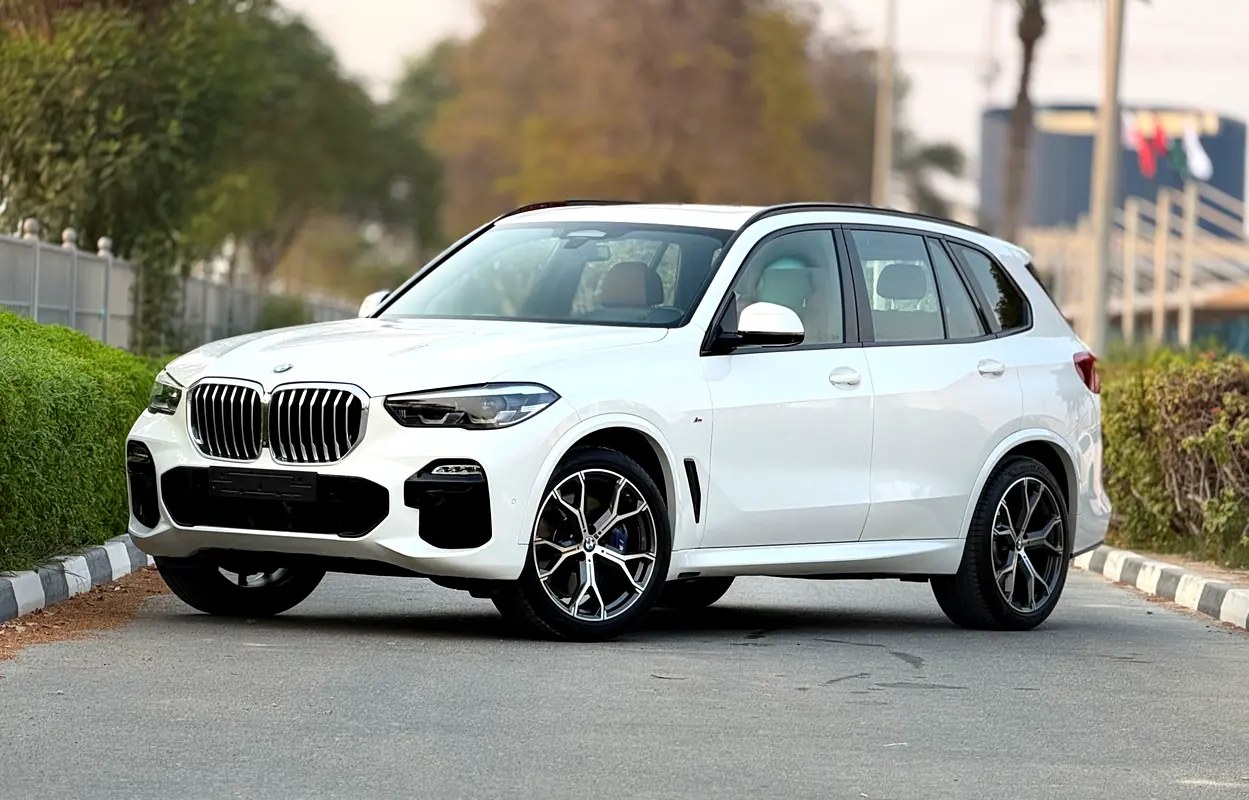نمای دیگر بی ام و X5 xDrive40i 2020
