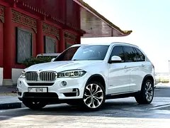 بی ام و X5 xDrive50i 2016