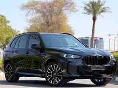 بی ام و X5 xDrive40i M Sport 2024