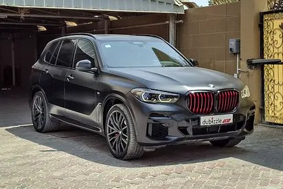 نمای دیگر بی ام و X5 xDrive40i 2022