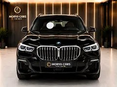 بی ام و X5 xDrive50i M اسپرت 2022
