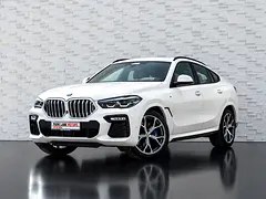 بی ام و X6 xDrive40i ام اسپرت 2020