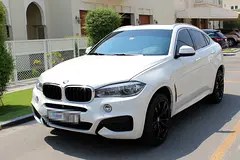 بی ام و X6 xDrive35i 2016