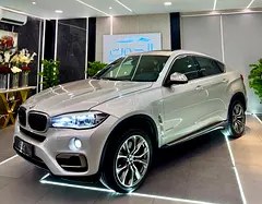 بی ام و X6 xDrive50i 2016