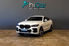 بی ام و X6 xDrive40i M Sport 2023