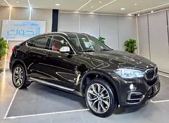 بی ام و X6 xDrive35i اکسکلوسیو 2017