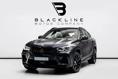 بی ام و X6 X6 M کامپتیشن 2023