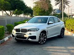 بی ام و X6 X6 M 2018