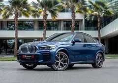 بی ام و X6 xDrive40i M Sport 2023