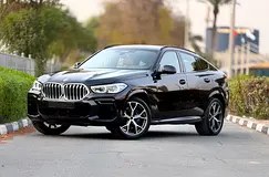 بی ام و X6 xDrive40i 2023