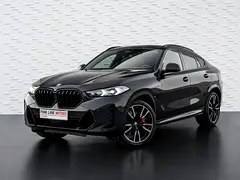 بی ام و X6 xDrive40i ام اسپرت 2024