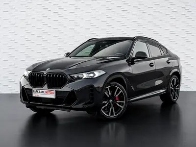 نمای دیگر بی ام و X6 xDrive40i ام اسپرت 2024