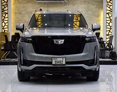 کادیلاک اسکالید 600 بلک ادیشن 2024