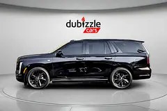 Cadillac Escalade Sport 2025