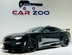 شورولت کامارو SS 2022