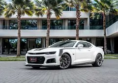 شورولت کامارو ZL1 2023