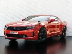 شورلت کامارو 3LT RS 2023
