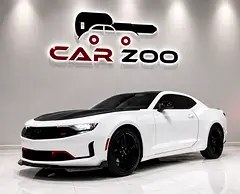 شورلت کامارو LS 2023