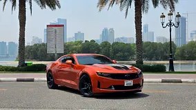 شورلت کامارو 3LT RS 2023