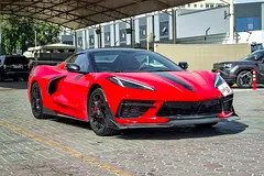 شورلت کوروت استینگری 2LT 2023