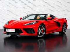 شورلت کوروت استینگری 2LT 2021