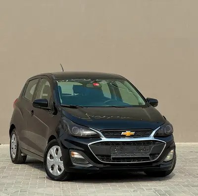 نمای دیگر شورلت اسپارک LS 2019