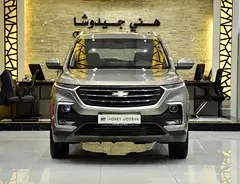 شورولت کپتیوا پریمیر 2023